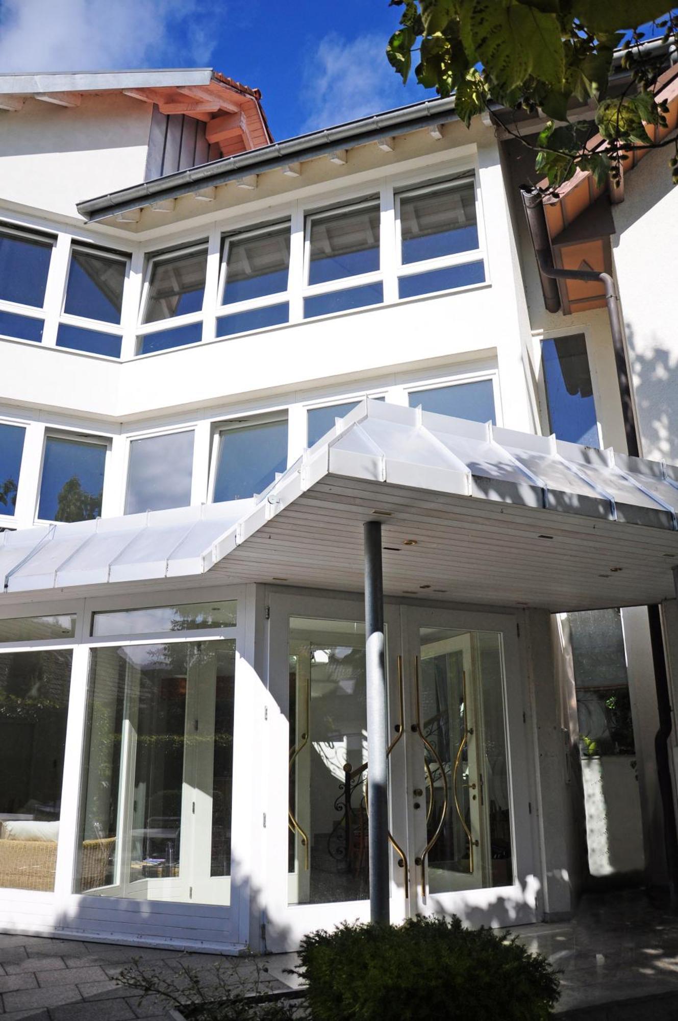 Hotel Krone Überlingen am Ried Singen Exterior foto