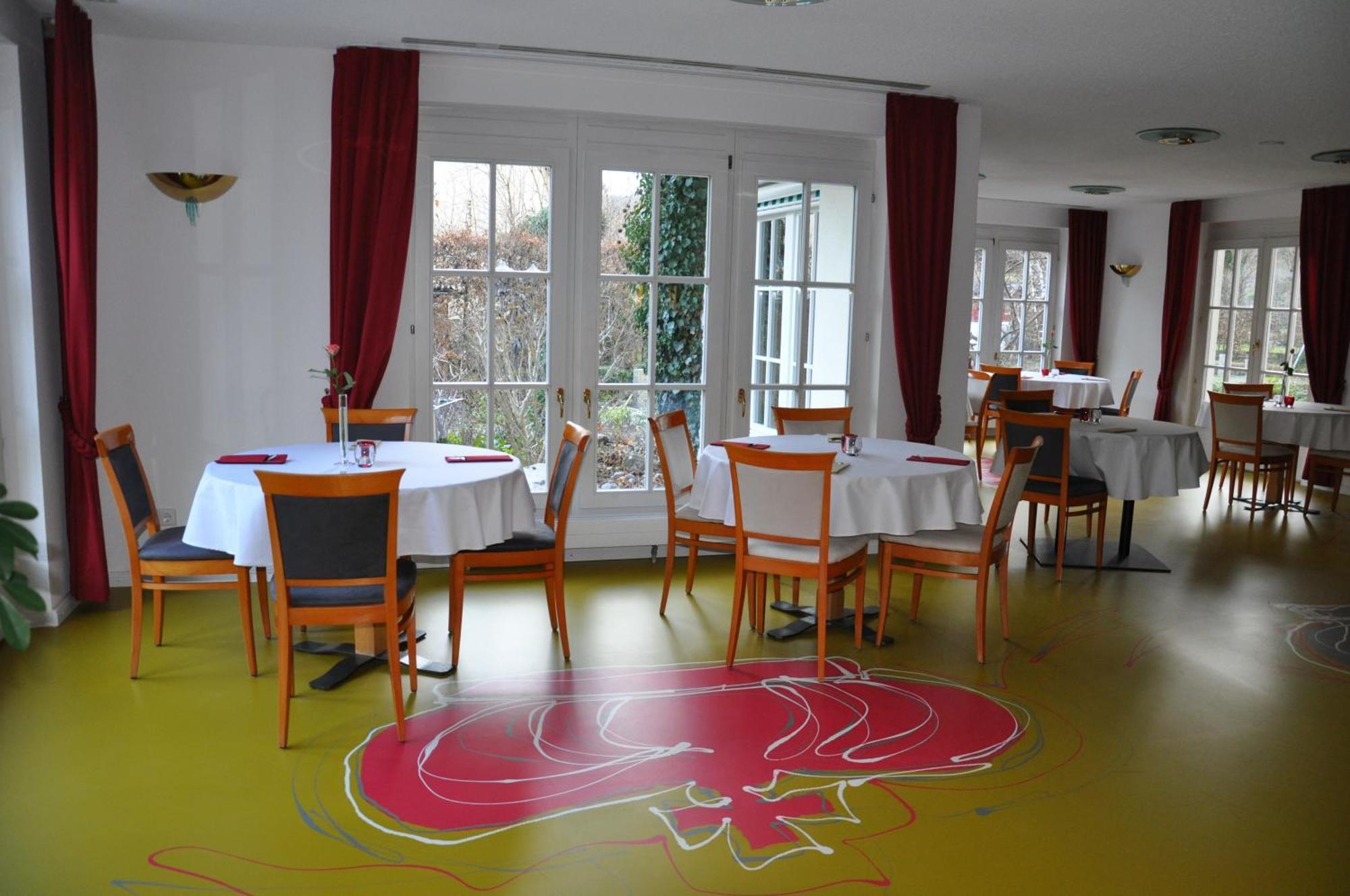 Hotel Krone Überlingen am Ried Singen Exterior foto