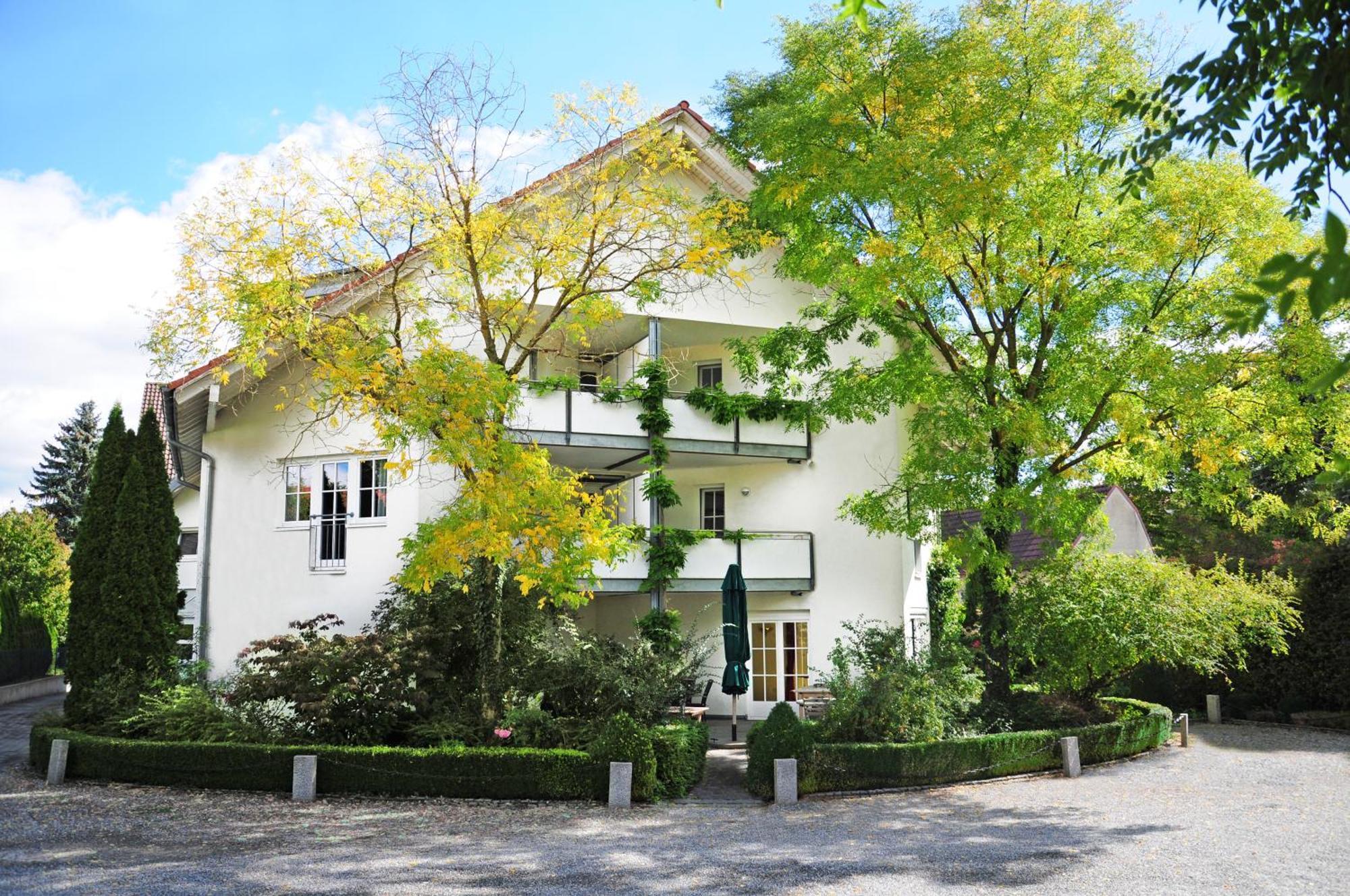 Hotel Krone Überlingen am Ried Singen Exterior foto
