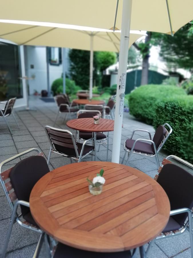 Hotel Krone Überlingen am Ried Singen Exterior foto