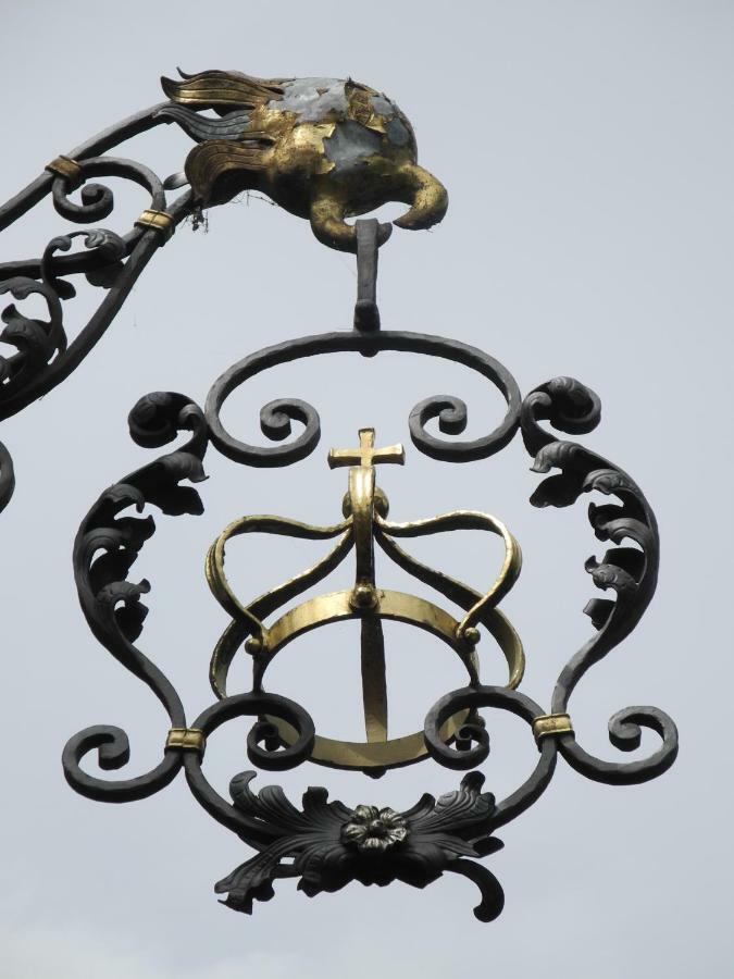 Hotel Krone Überlingen am Ried Singen Exterior foto