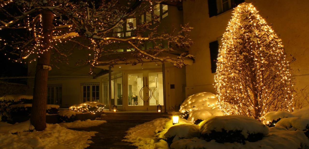 Hotel Krone Überlingen am Ried Singen Exterior foto